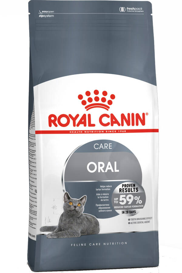 Royal Canin Oral Care Ağız ve Diş Sağlığı için Kedi Maması 1,5kg
