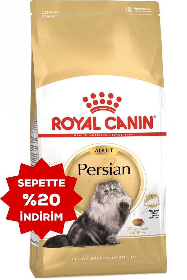 Royal Canin Persian İran Irkı Yetişkin Kedi Maması 2kg