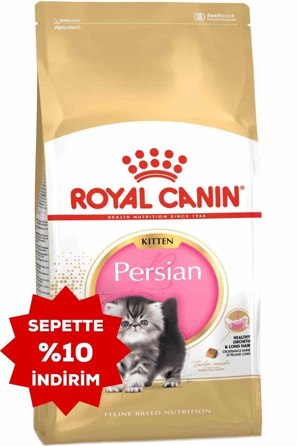 Royal Canin Persian Kitten İran Irkı Yavru Kedi Maması 2kg