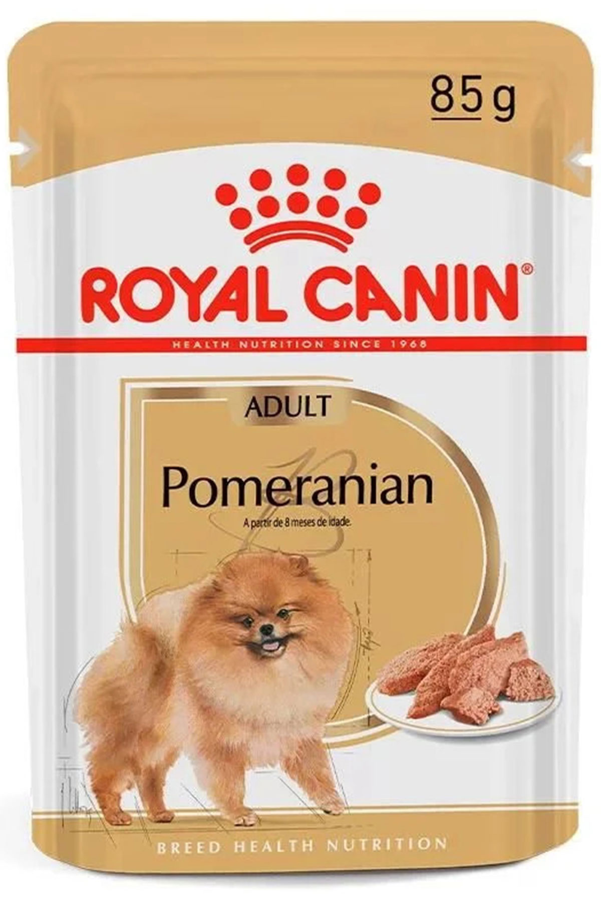 Royal Canin Pomeranian Yetişkin Köpek Konservesi 85gr