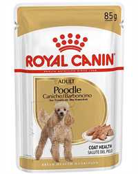 ROYAL CANIN - Royal Canin Pouch Poodle Irkı Yetişkin Köpek Konservesi 85gr
