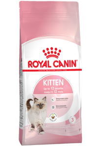 Royal Canin Second Age Kitten 4 İle 12 Aylık Yavru Kedi Maması 10kg - Thumbnail