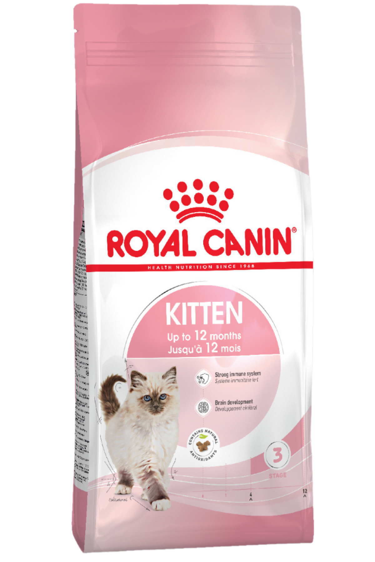 Royal Canin Second Age Kitten 4 İle 12 Aylık Yavru Kedi Maması 10kg