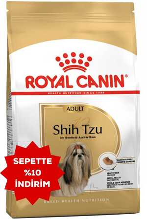 ROYAL CANIN - Royal Canin Shih Tzu Yetişkin Köpek Maması 1,5kg