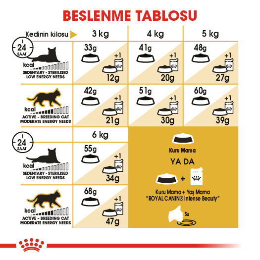 Royal Canin Siamese Siyam Irkı Yetişkin Kedi Maması 2kg