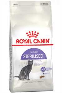 ROYAL CANIN - Royal Canin Sterilised 37 Kısırlaştırılmış Yetişkin Kedi Maması 10kg