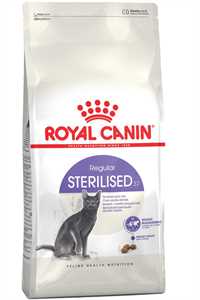 Royal Canin Sterilised 37 Kısırlaştırılmış Yetişkin Kedi Maması 15kg - Thumbnail