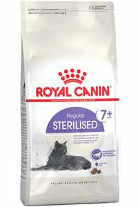 Royal Canin Sterilised +7 Kısırlaştırılmış 7 Yaş Üzeri Kedi Maması 1,5kg