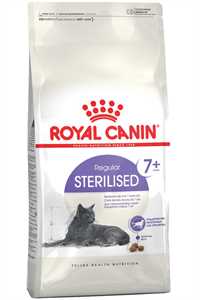 Royal Canin Sterilised +7 Kısırlaştırılmış 7 Yaş Üzeri Kedi Maması 3,5kg