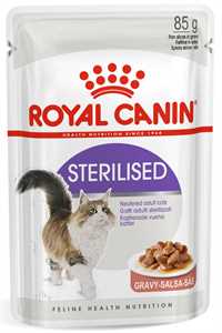 Royal Canin Gravy Kısırlaştırılmış Kedi Konservesi 85gr - Thumbnail