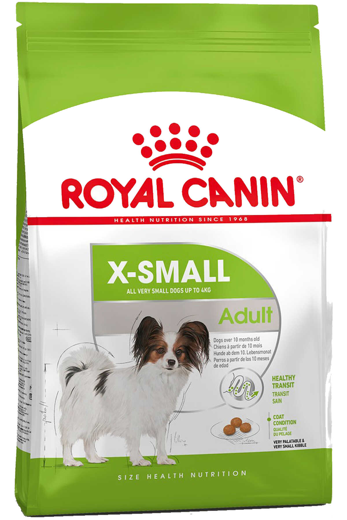 Royal Canin XSmall Küçük Irk Yetişkin Köpek Maması 1,5kg