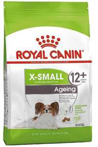 Royal Canin Xsmall Ageing +12 Küçük Irk Yaşlı Köpek Maması 1,5kg - Thumbnail