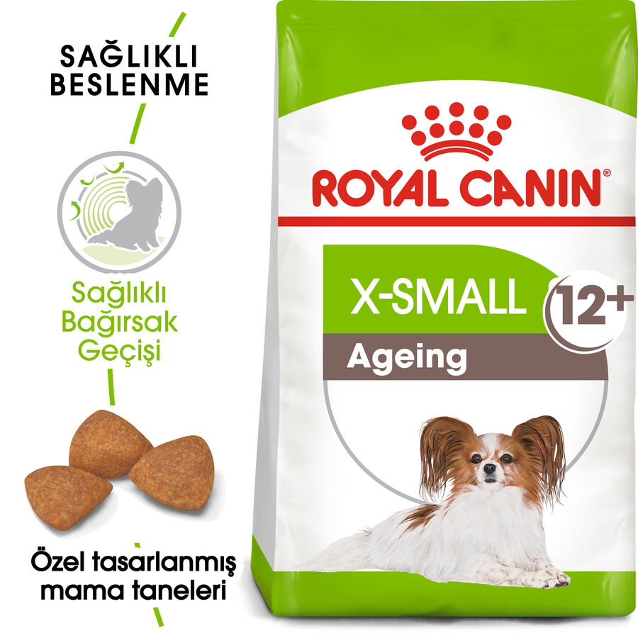 Royal Canin Xsmall Ageing +12 Küçük Irk Yaşlı Köpek Maması 1,5kg