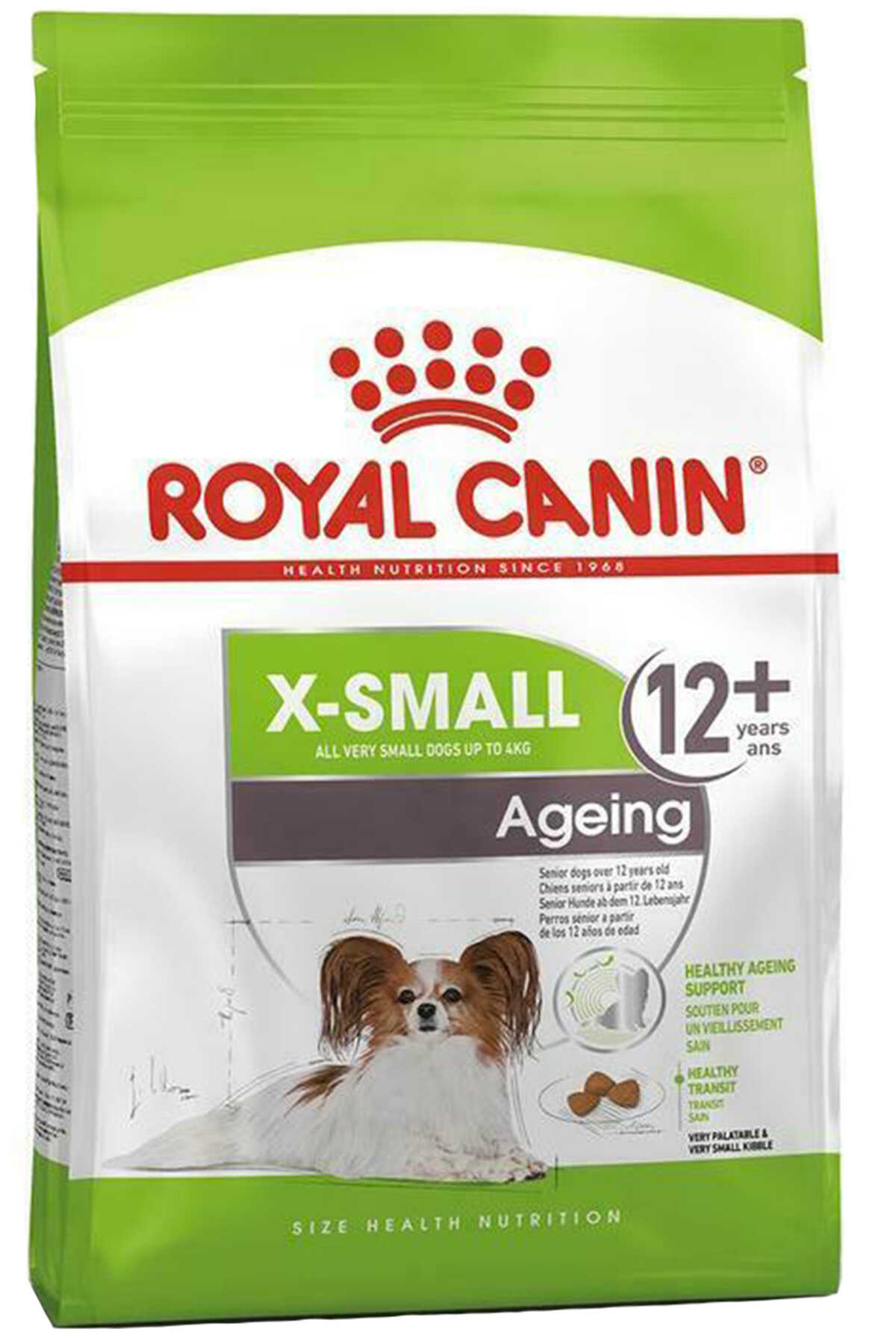Royal Canin Xsmall Ageing +12 Küçük Irk Yaşlı Köpek Maması 1,5kg
