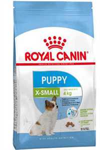 Royal Canin Xsmall Puppy Küçük Irk Yavru Köpek Maması 1,5kg - Thumbnail