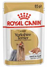 Royal Canin Yorkshire Terrier Yetişkin Köpek Konservesi 85gr - Thumbnail