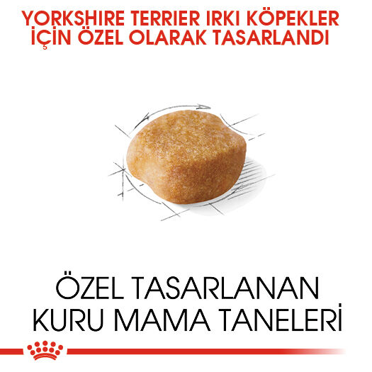 Royal Canin Yorkshire Terrier Yetişkin Köpek Maması 1,5kg