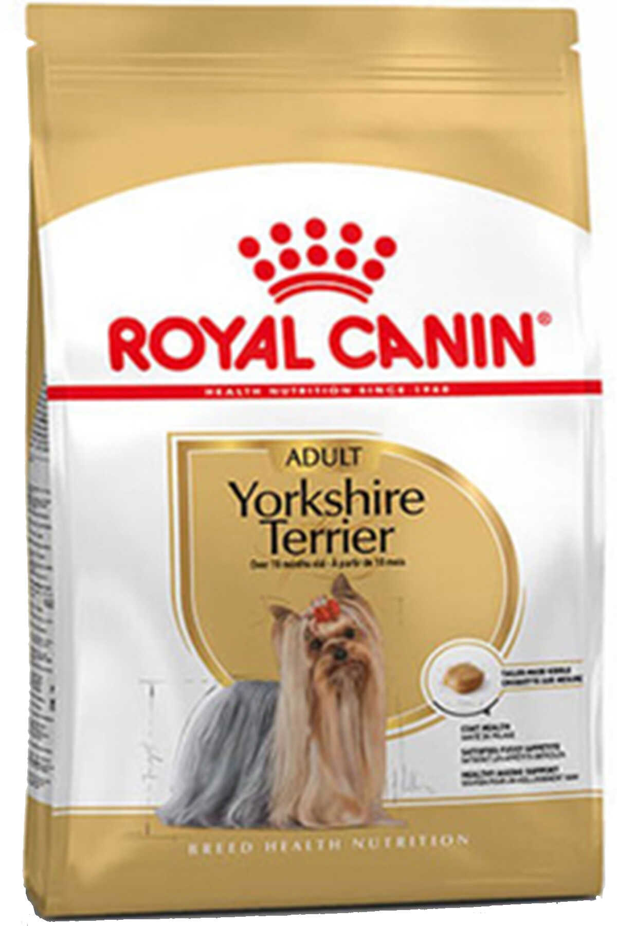 Royal Canin Yorkshire Terrier Yetişkin Köpek Maması 1,5kg