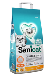 SANICAT - SaniCat Duo Narenciye Kokulu Kedi Kumu 10lt