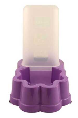 Flip Silo Plastik Mama ve Su Kabı 600ml - Thumbnail
