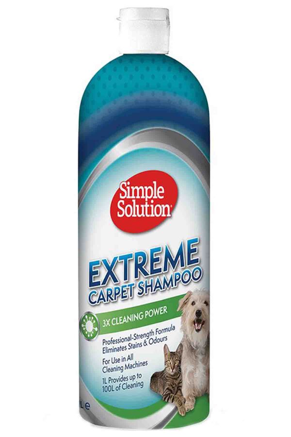 Simple Solutıon Extreme 3 Kat Etkili Pet Halı Yıkama Şampuanı 1000ml