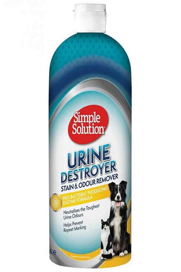 Simple Solution Urine Destroyer İdrar Leke ve Koku Giderici 1000ml