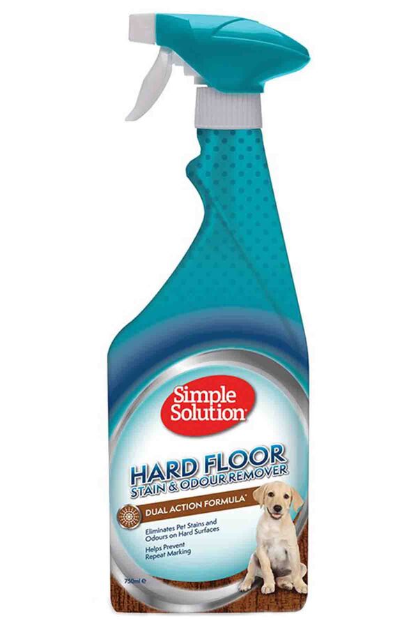 Simple Solution Sert Yüzeyler İçin Leke ve Koku Giderici 750ml