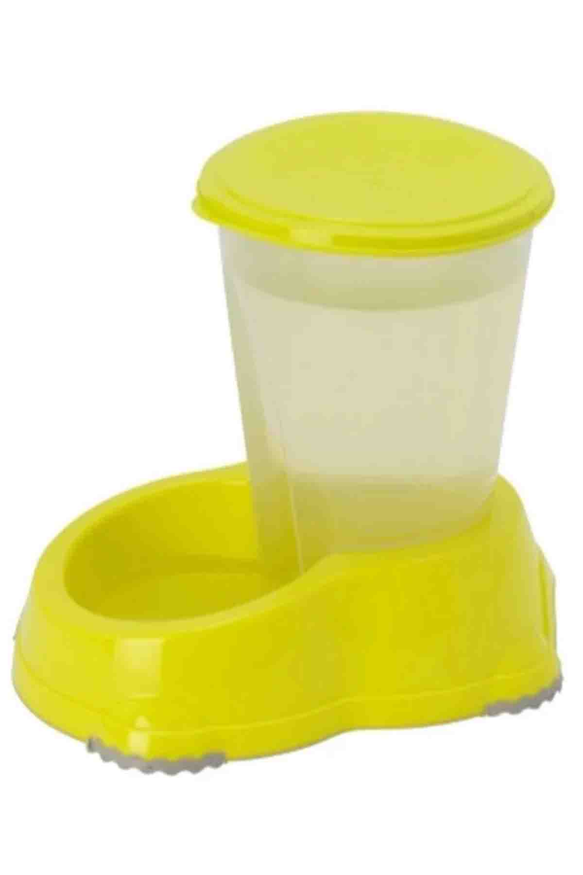 Moderna Smart Su Kabı 1,5lt Sarı