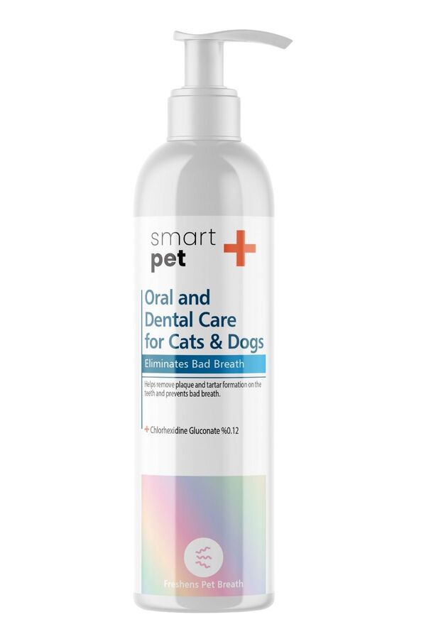 Smartpet + Oral and Dental Care Ağız Diş Bakım Ürünü 250ml