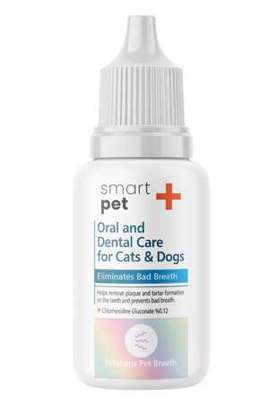 Smartpet + Oral and Dental Care Ağız Diş Bakım Ürünü 50ml - Thumbnail