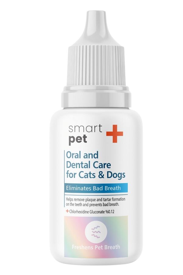 Smartpet + Oral and Dental Care Ağız Diş Bakım Ürünü 50ml