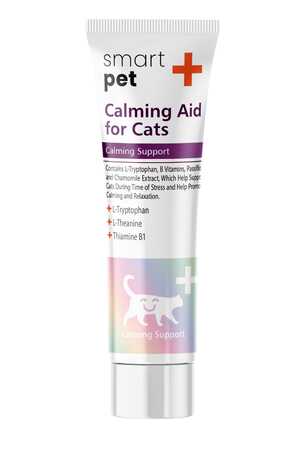 Smartpet + Calming Paste Sakinleştirici Kedi Macunu 100gr - Thumbnail