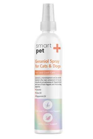 Smartpet + Geraniol Deri ve Tüy Bakım Spreyi 100ml - Thumbnail