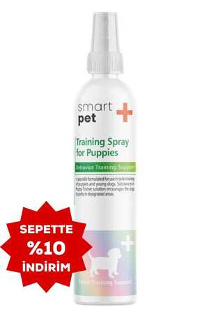 Smartpet + Yavru Köpekler için Tuvalet Eğitim Spreyi 100ml - Thumbnail