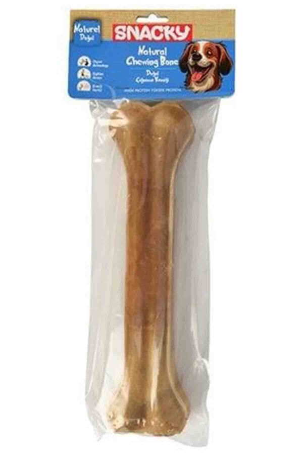Snacky Natural Köpek Çiğneme Kemiği 25cm