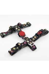Tailpetz Space Harness H Tipi Köpek Tasması S