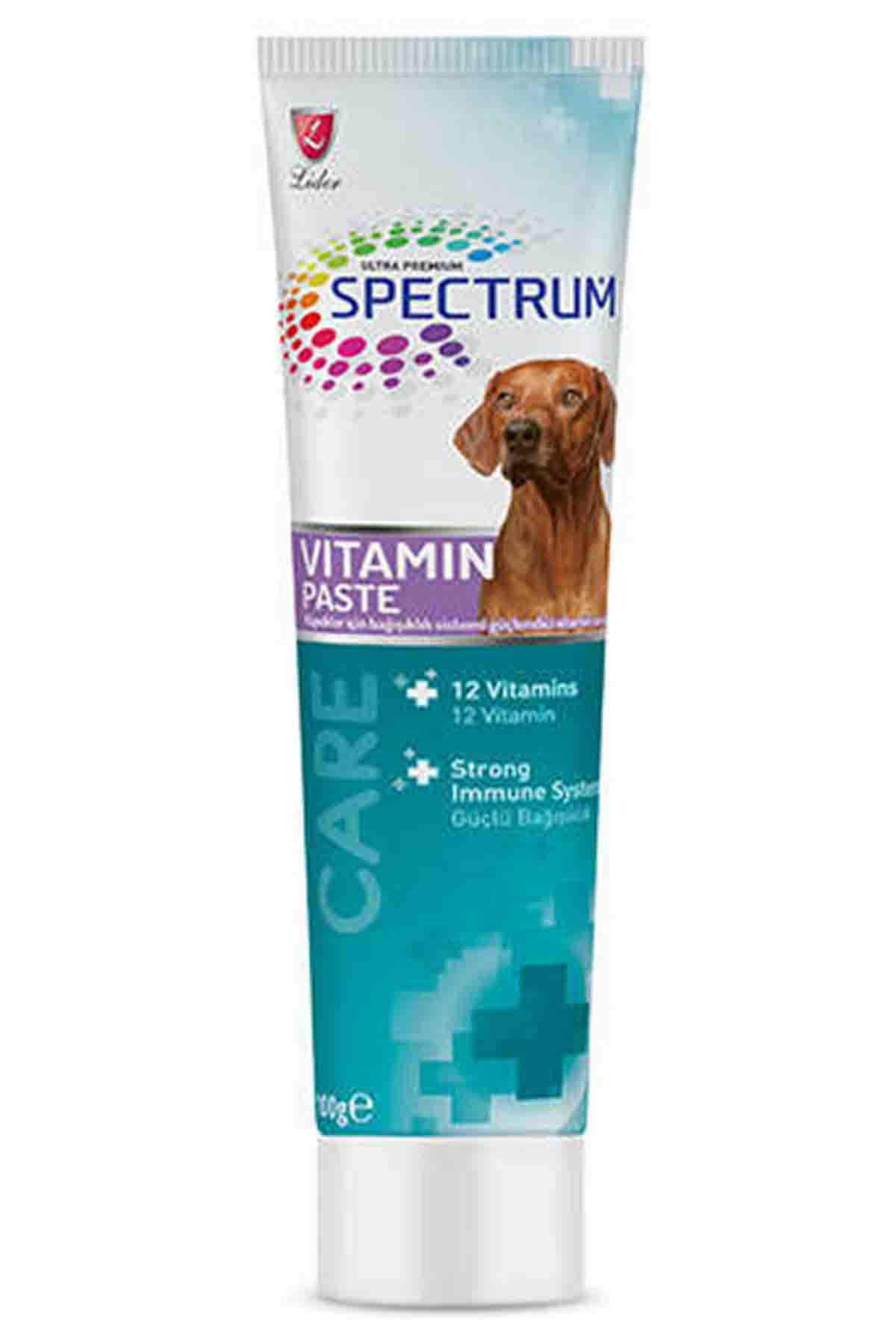 Spectrum Care Köpek Multivitamin Paste 100gr