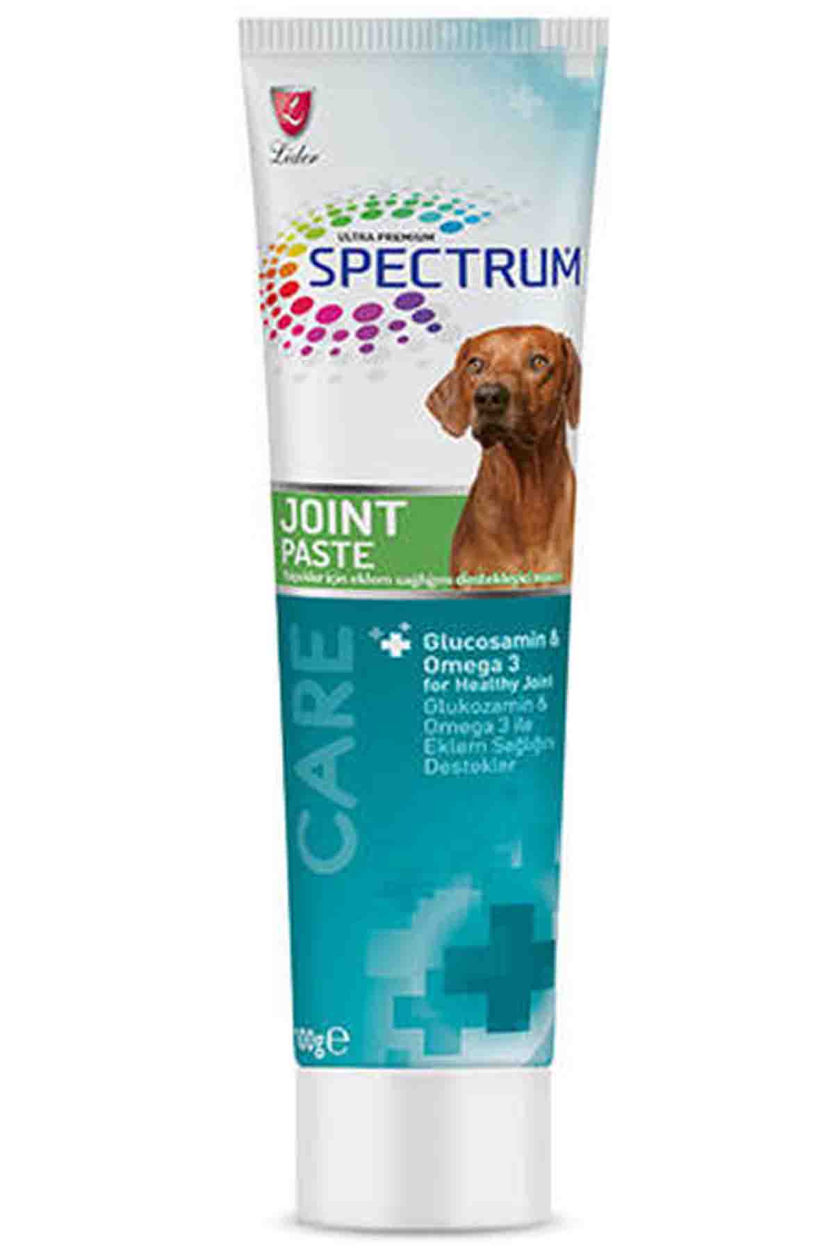 Spectrum Köpek Eklem Güçlendirici Macun 100gr