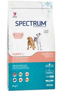 Spectrum Large Breed Puppy 30 Büyük Irk Tavuklu Yavru Köpek Maması 3kg