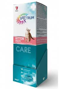 Spectrum Multivitamin Yavru Kedi Macunu 100gr - Thumbnail