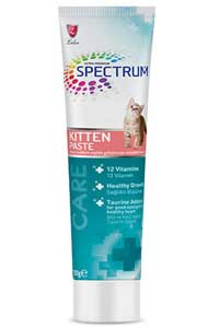 Spectrum Multivitamin Yavru Kedi Macunu 100gr - Thumbnail