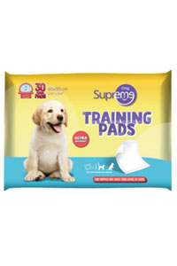 SUPREME - Supreme Ekstra Emici Köpek Eğitim Pedi Evcil Hayvan Eğitim Pedi