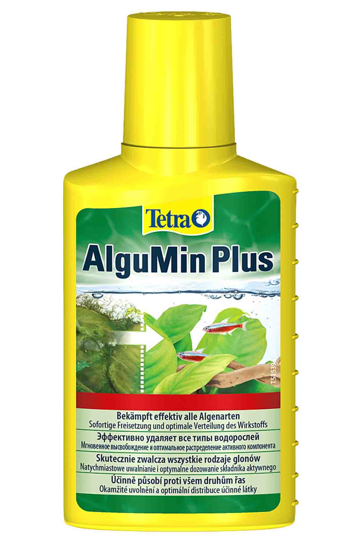 Tetra Algumin Plus 100ml