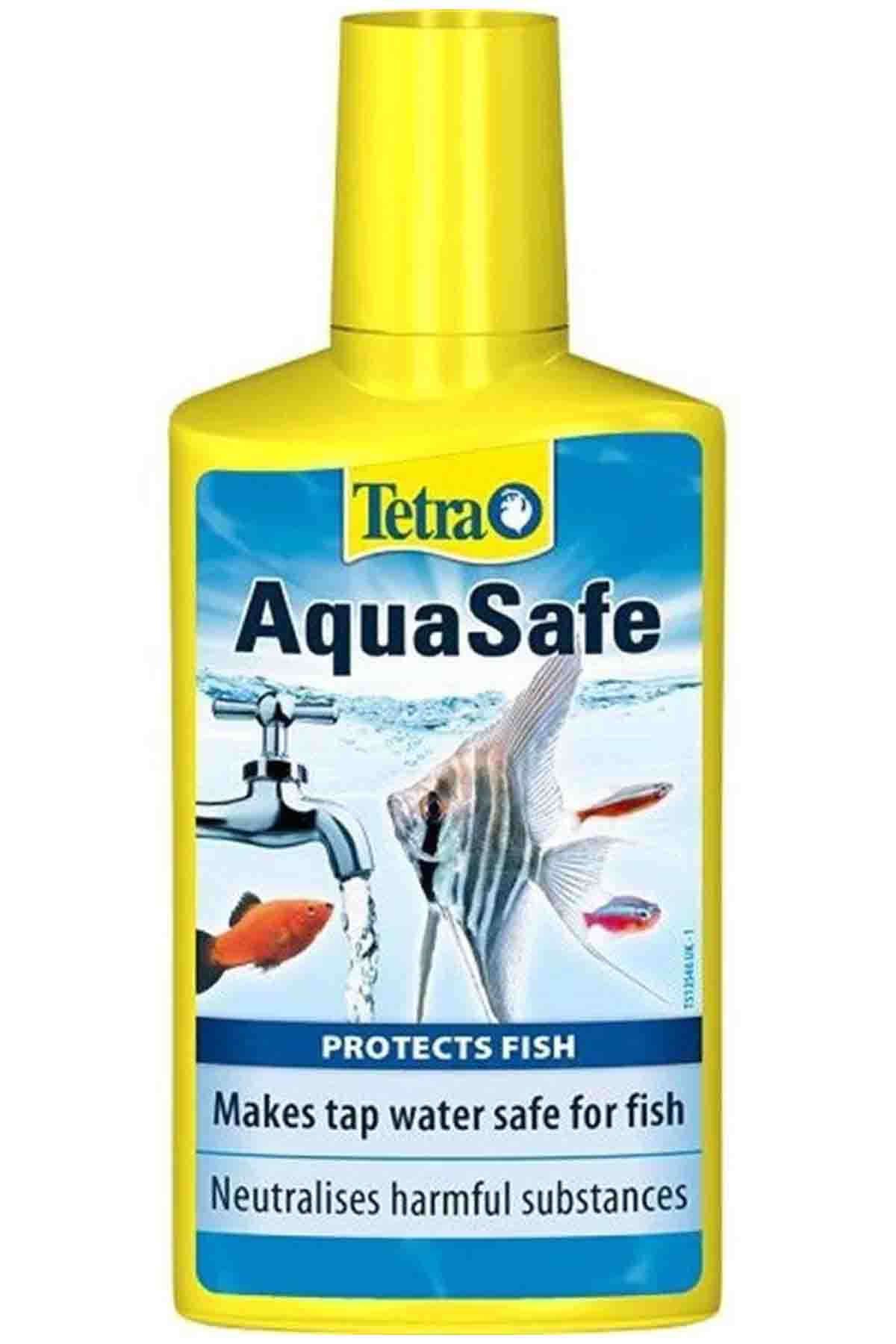 Tetra AquaSafe 50ml