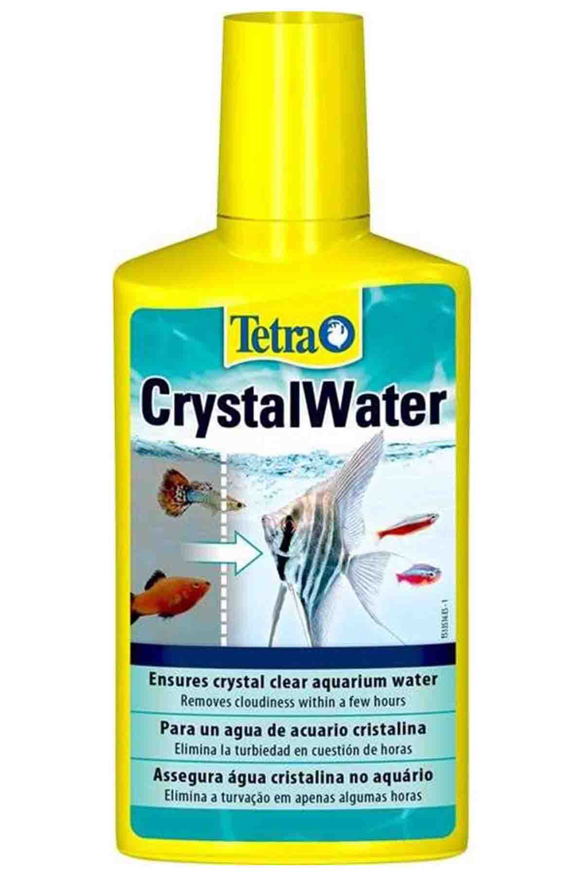 Tetra CrystalWater 100ml
