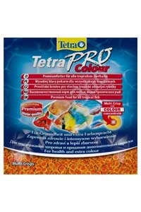 TETRA - Tetra Pro Colour Balık Yemi 12gr