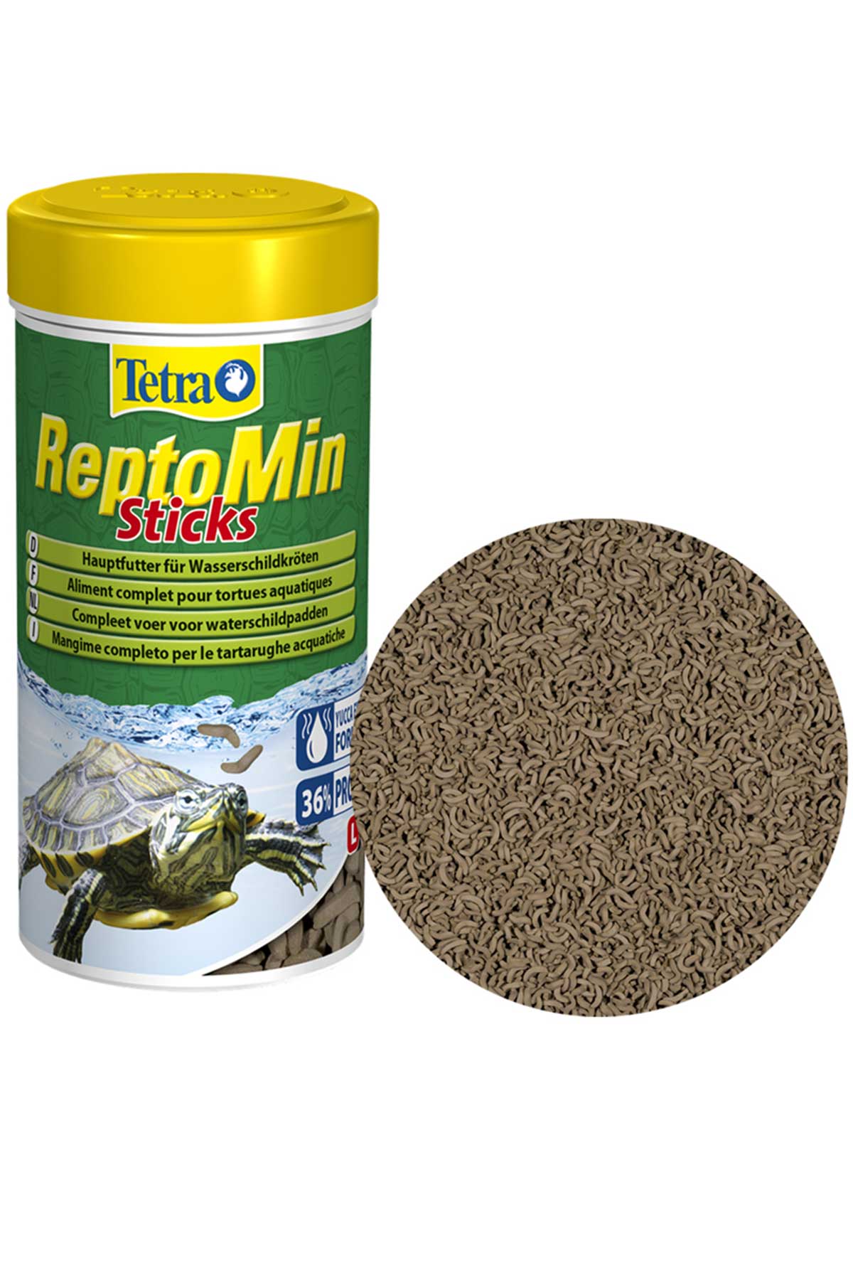 Tetra ReptoMin Stick 22gr