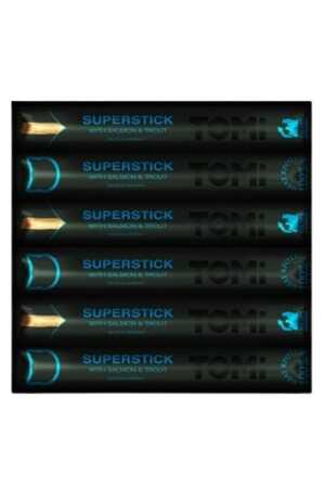 TOMI - Tomi Somon ve Alabalıklı Stick Kedi Ödülü 6lı 6x5gr 30gr
