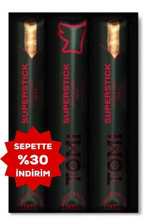 Tomi Dana Etli Stick Köpek Ödülü 3lü 3x10gr 30gr - Thumbnail