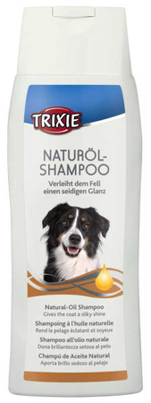 TRIXIE - Trixie Fındık ve Akdikenyağı Özlü Köpek Şampuanı 250ml